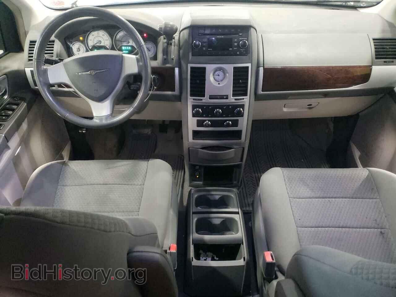 2010 CHRYSLER MINIVAN - VIN: 2A4RR5D14AR373699 - Фото 8