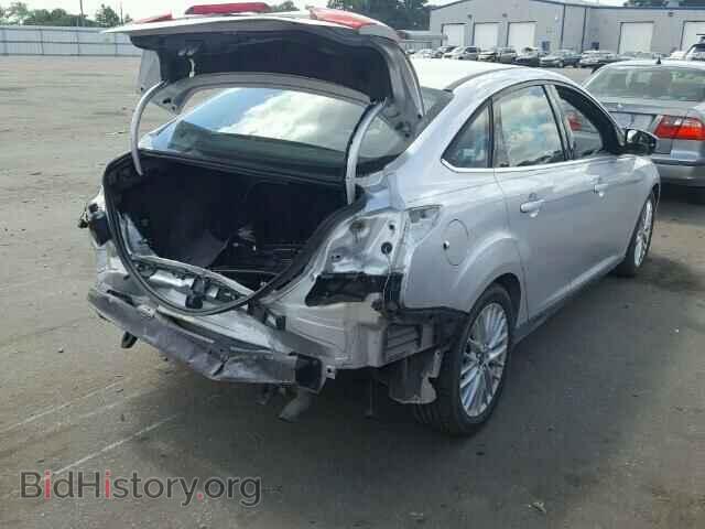 2012 FORD FOCUS - VIN: 1FAHP3H26CL334001 - Фото 4