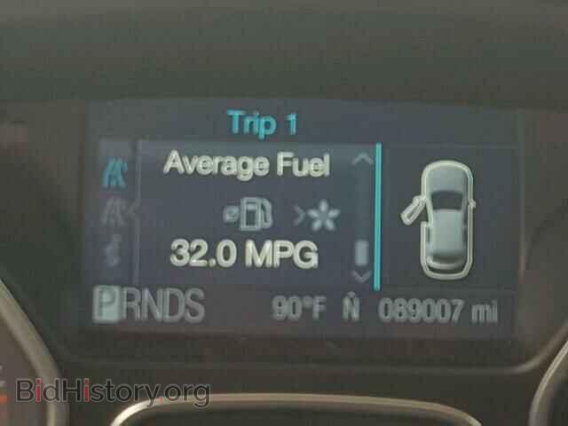 2012 FORD FOCUS - VIN: 1FAHP3H26CL334001 - Фото 8