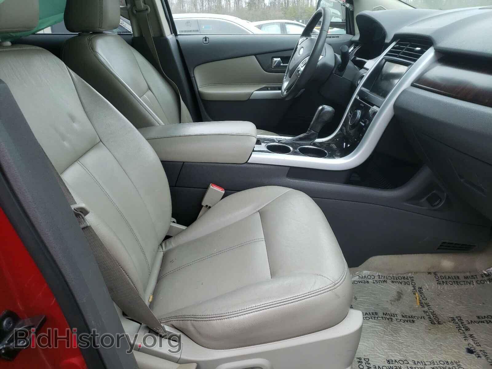 2011 FORD EDGE - VIN: 2FMDK4KC2BBA28969 - Фото 5