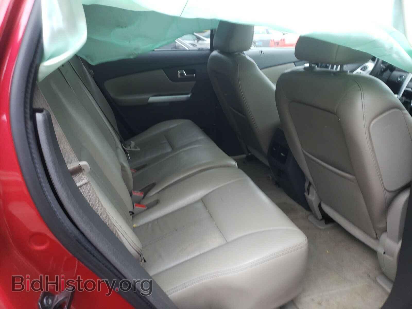 2011 FORD EDGE - VIN: 2FMDK4KC2BBA28969 - Фото 6