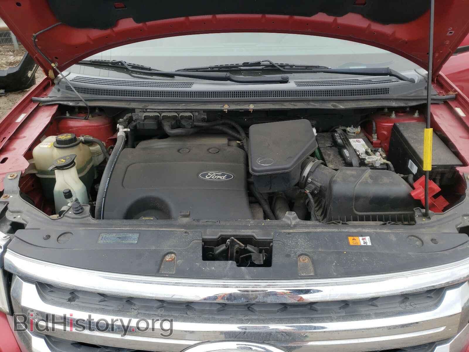 2011 FORD EDGE - VIN: 2FMDK4KC2BBA28969 - Фото 7