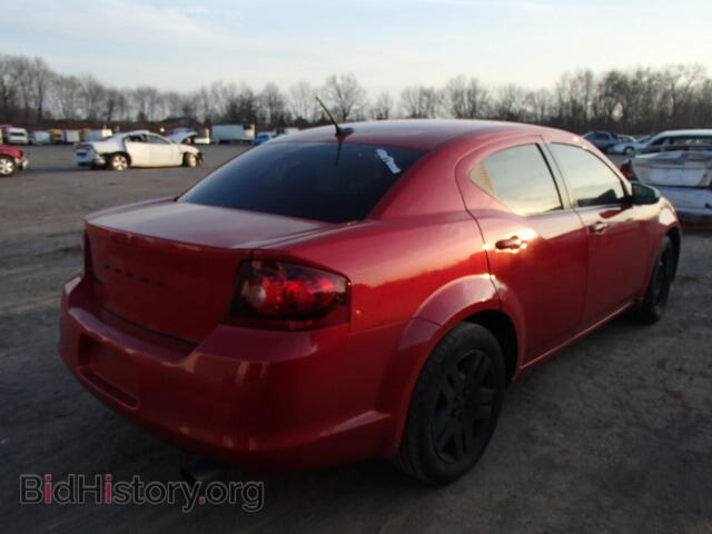2012 DODGE AVENGER - VIN: 1C3CDZAB5CN128039 - Photo 4