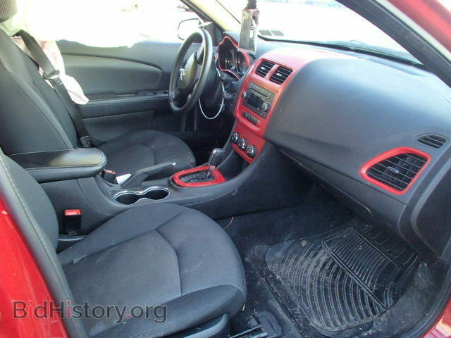 2012 DODGE AVENGER - VIN: 1C3CDZAB5CN128039 - Photo 5