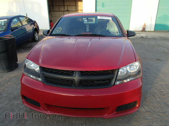 2012 DODGE AVENGER - VIN: 1C3CDZAB5CN128039 - Photo 10