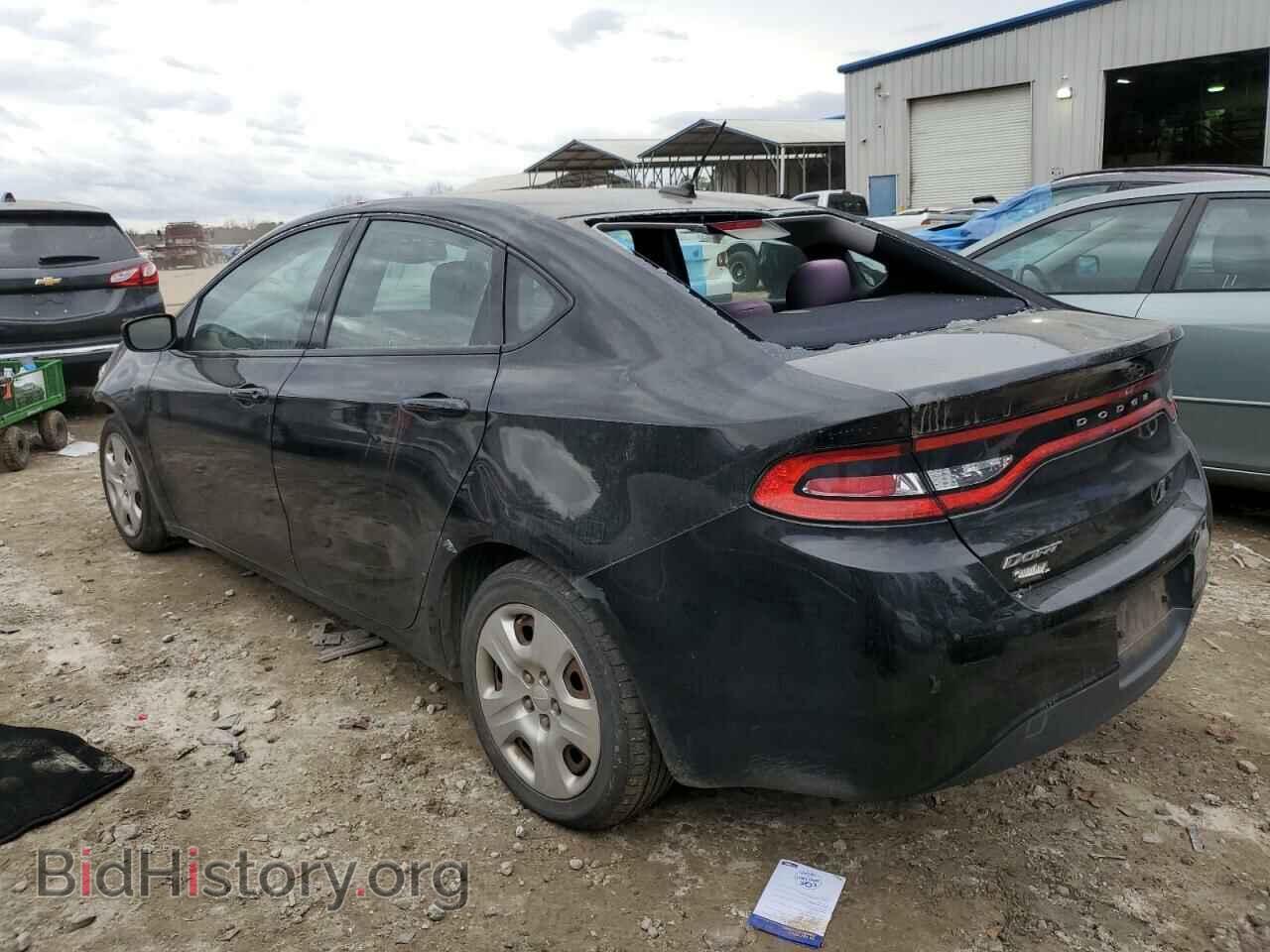 2014 DODGE DART - VIN: 1C3CDFAA6ED695830 - Фото 2