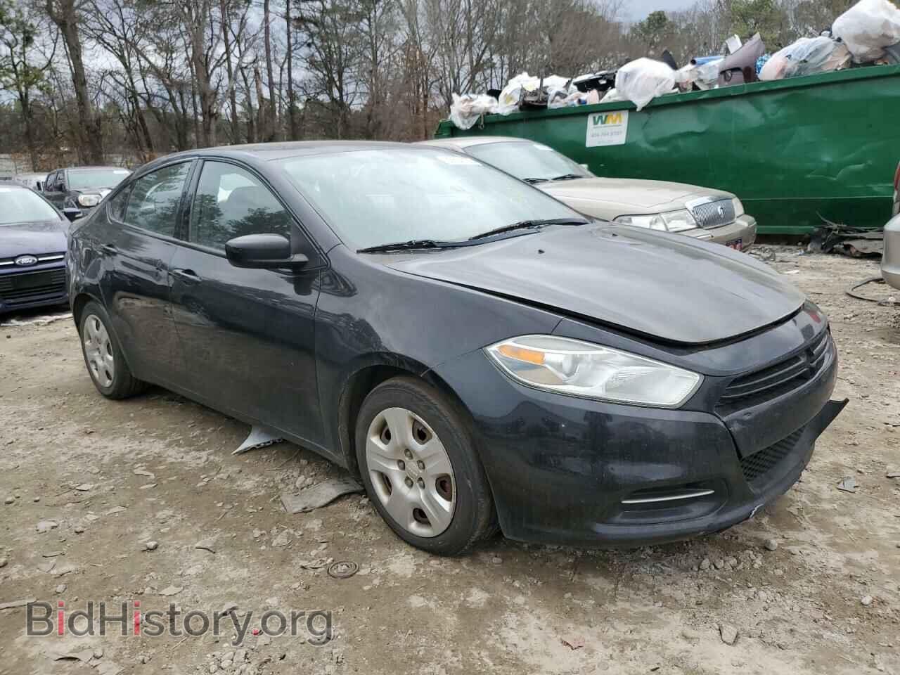 2014 DODGE DART - VIN: 1C3CDFAA6ED695830 - Фото 4