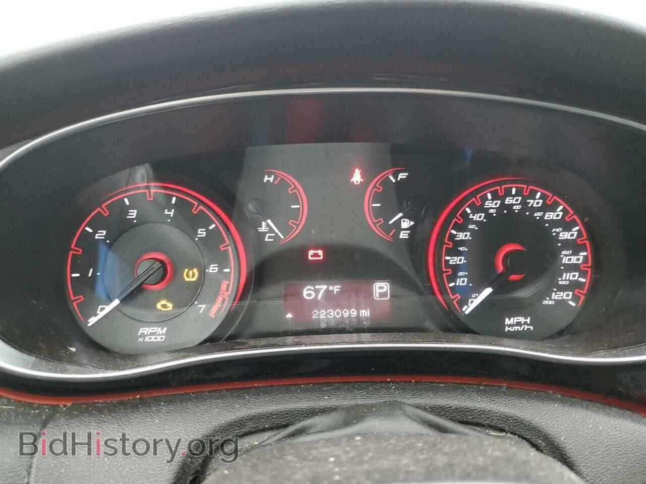 2014 DODGE DART - VIN: 1C3CDFAA6ED695830 - Фото 9