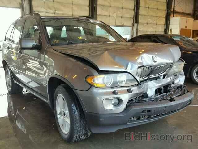 Photo 5UXFB53504LV08500 - BMW X5 2004