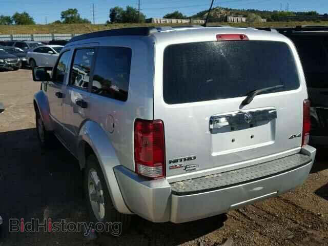 2007 DODGE NITRO - VIN: 1D8GU58K57W690617 - Фото 3