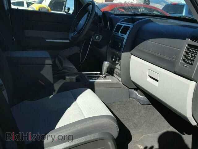 2007 DODGE NITRO - VIN: 1D8GU58K57W690617 - Фото 5