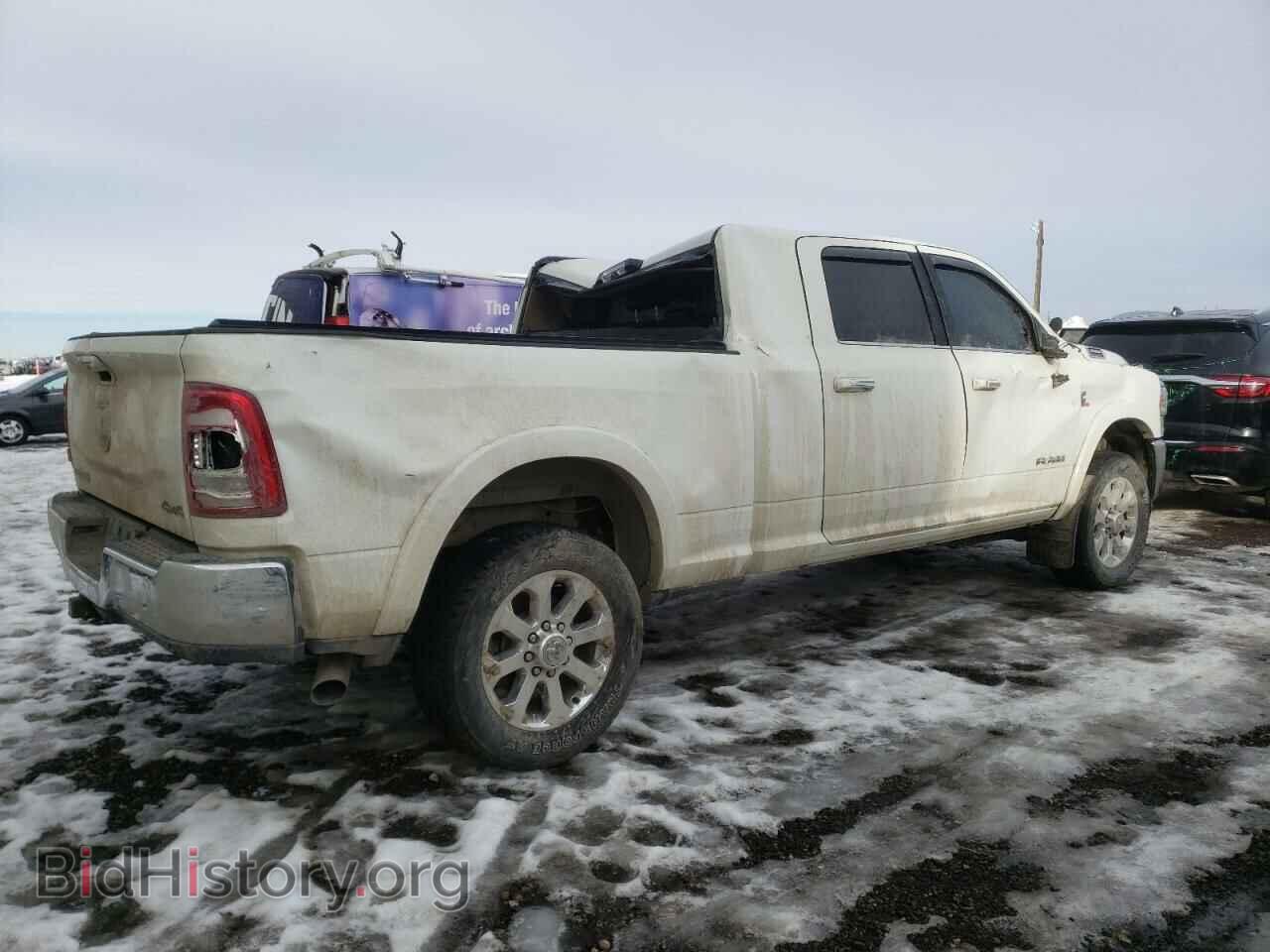 2022 RAM 3500 - VIN: 3C63R3ML2NG236622 - Фото 3