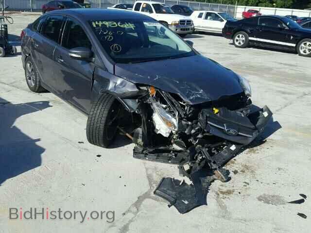 Photo 1FADP3F25EL181874 - FORD FOCUS 2014
