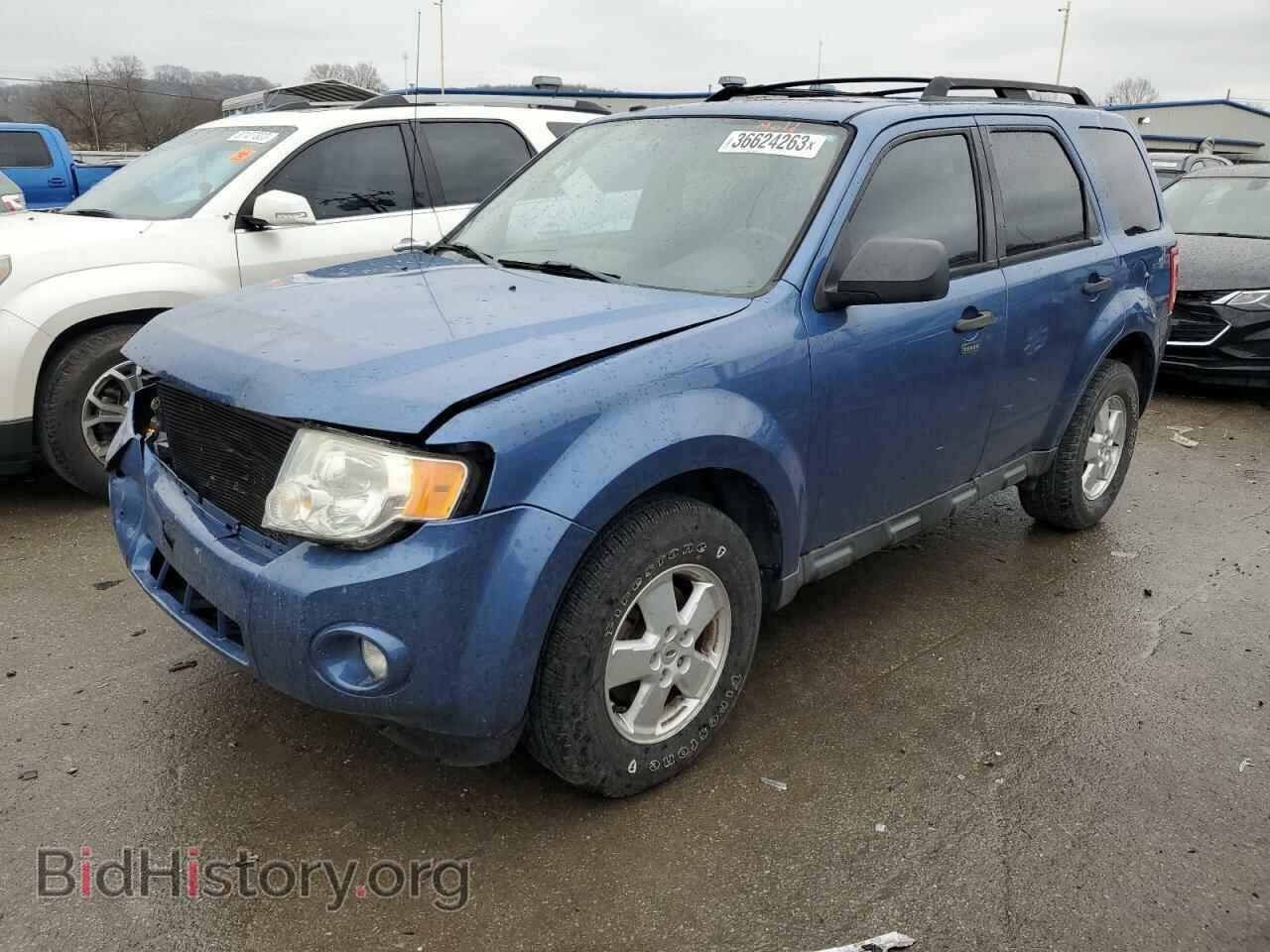 Photo 1FMCU9DG9AKD27057 - FORD ESCAPE 2010