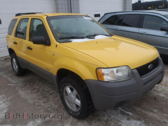 Photo 1FMYU01172KC17885 - FORD ESCAPE 2002