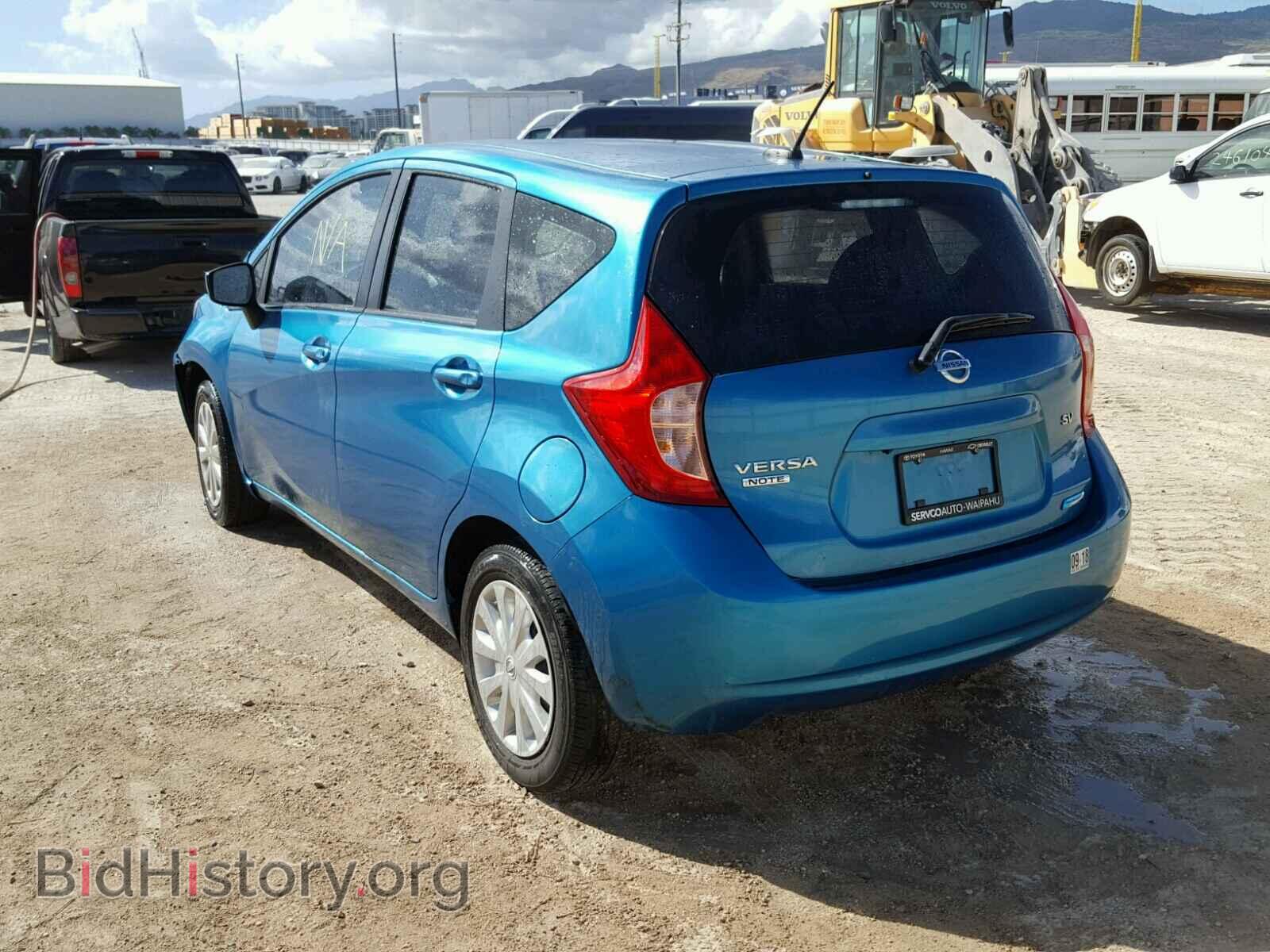 2016 NISSAN VERSA - VIN: 3N1CE2CP8GL355422 - Photo 3