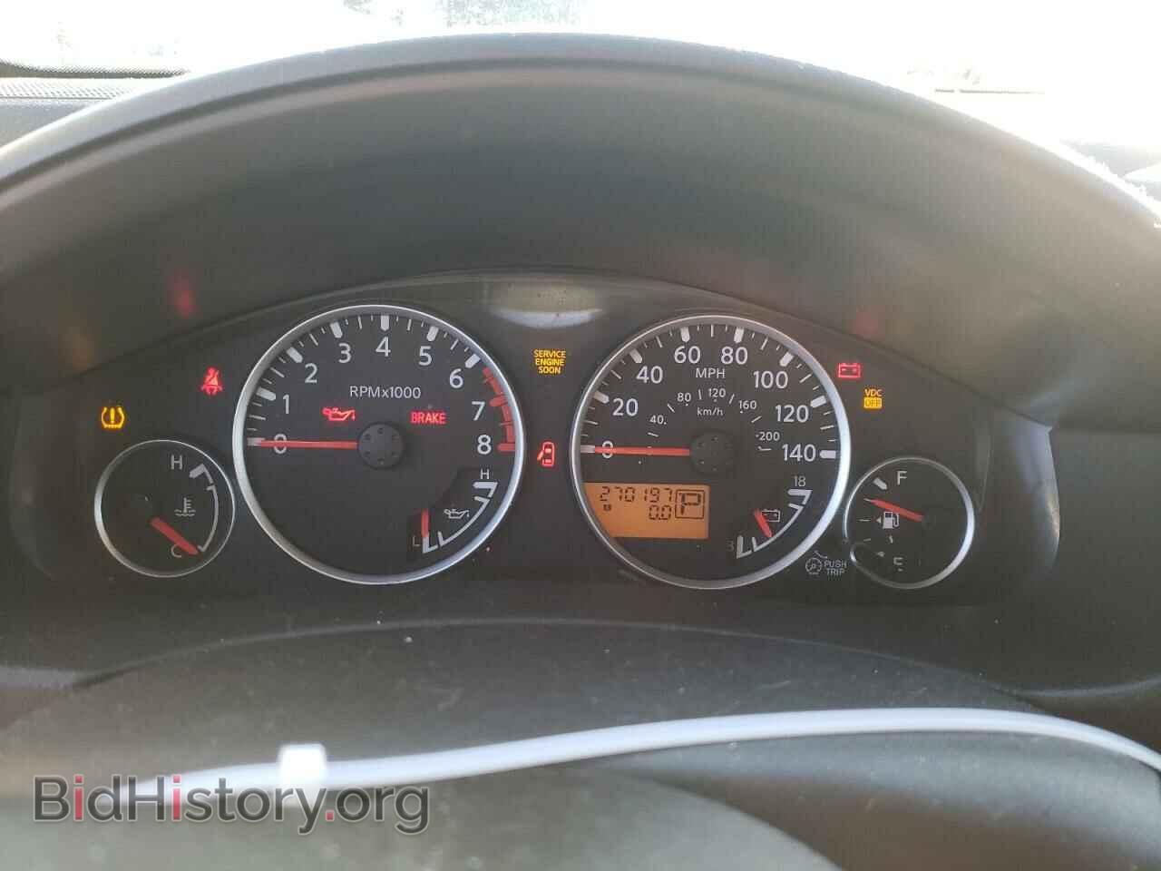 2008 NISSAN PATHFINDER - VIN: 5N1AR18U98C618513 - Фото 9