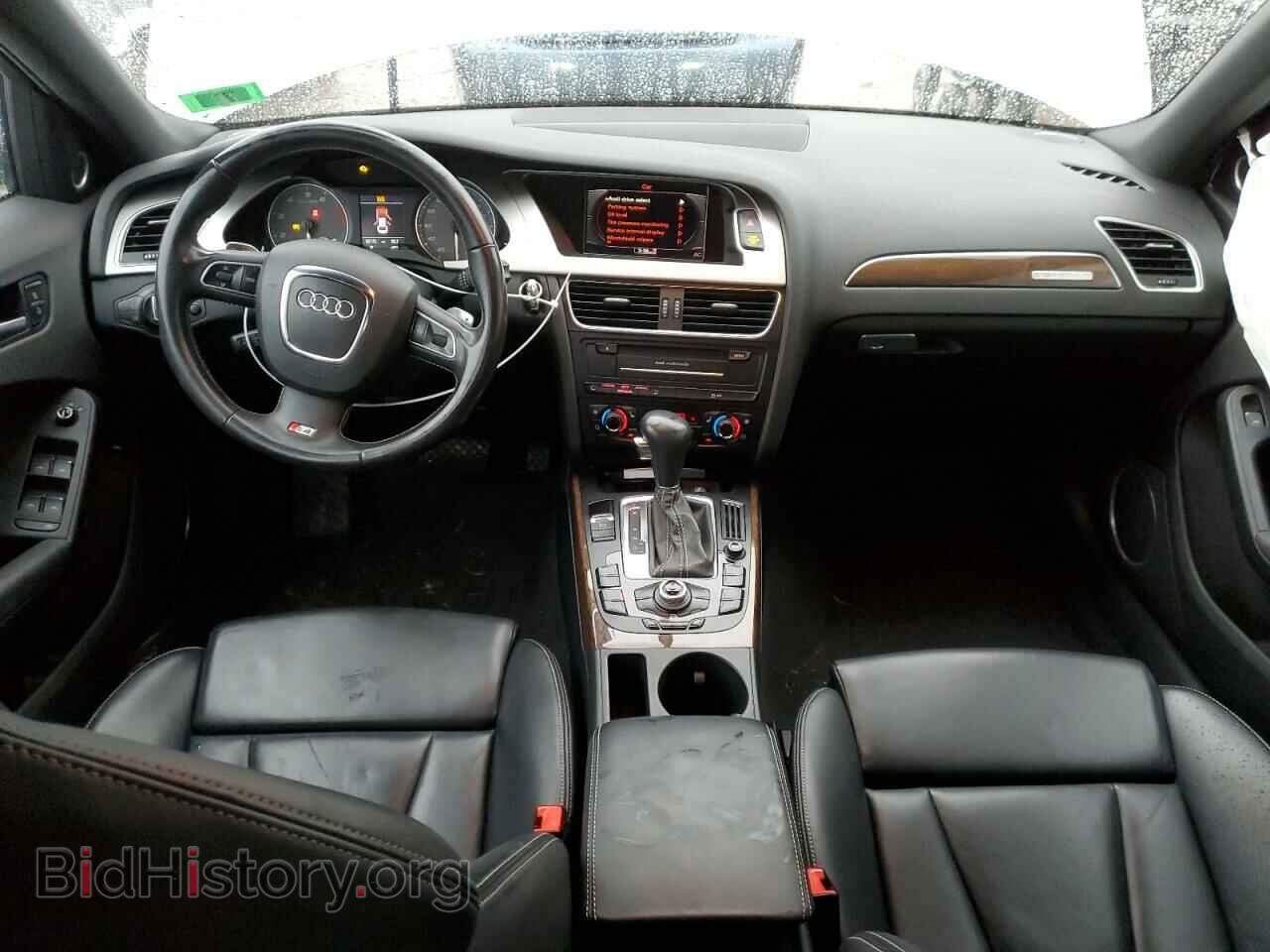 2011 AUDI S4/RS4 - VIN: WAUBGAFL9BA162229 - Фото 8