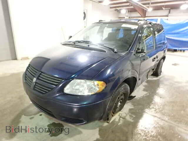 2005 DODGE CARAVAN - VIN: 1D4GP25B25B320502 - Photo 2