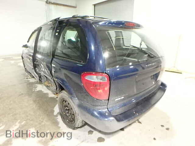 2005 DODGE CARAVAN - VIN: 1D4GP25B25B320502 - Photo 3