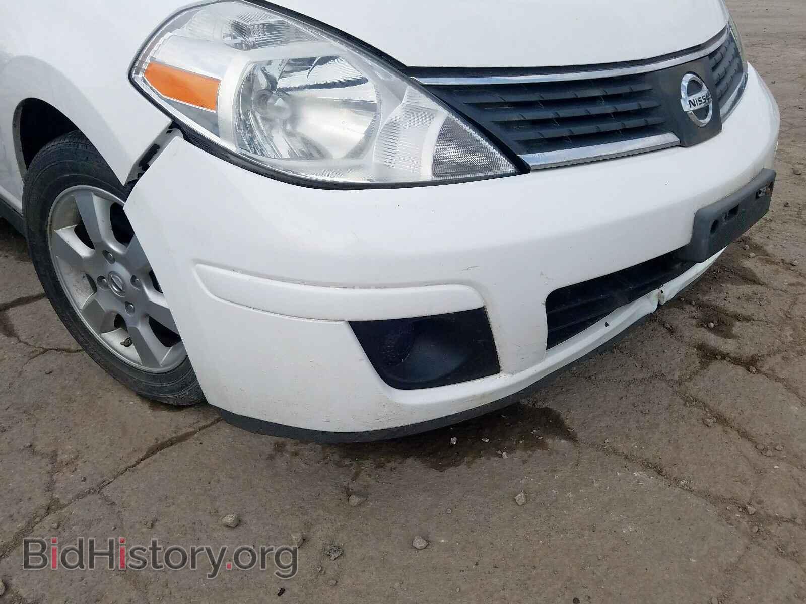 2009 NISSAN VERSA - VIN: 3N1BC13E09L415951 - Фото 9