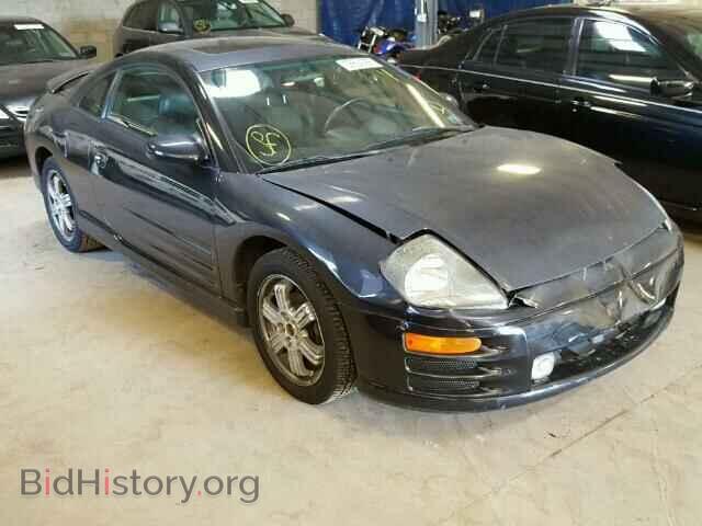Фотография 4A3AC84H72E086890 - MITSUBISHI ECLIPSE 2002