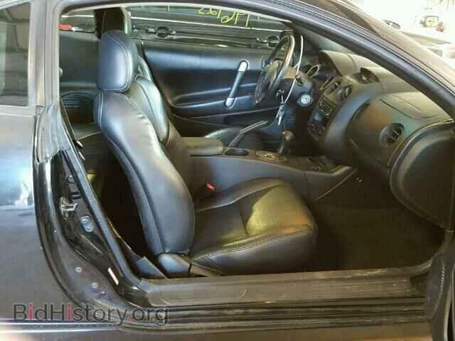 2002 MITSUBISHI ECLIPSE - VIN: 4A3AC84H72E086890 - Photo 5
