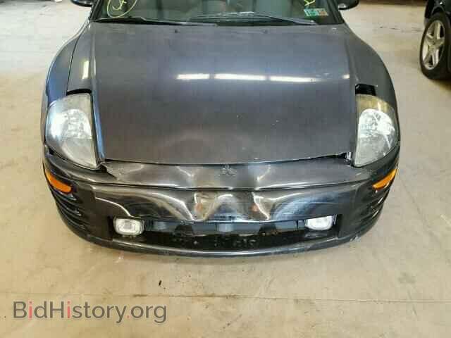 2002 MITSUBISHI ECLIPSE - VIN: 4A3AC84H72E086890 - Photo 9