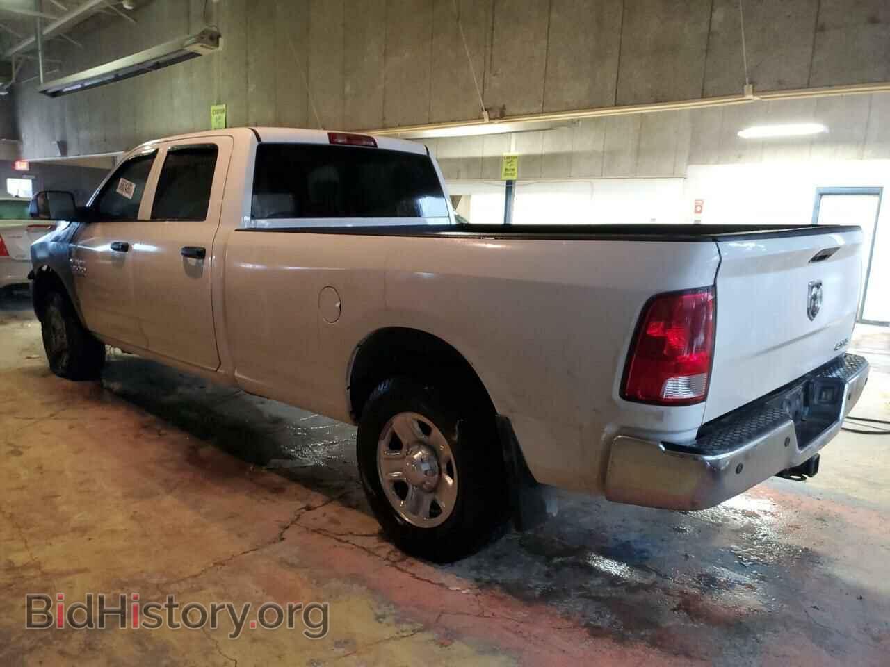 2018 RAM 3500 - VIN: 3C63R3GL9JG281188 - Фото 2