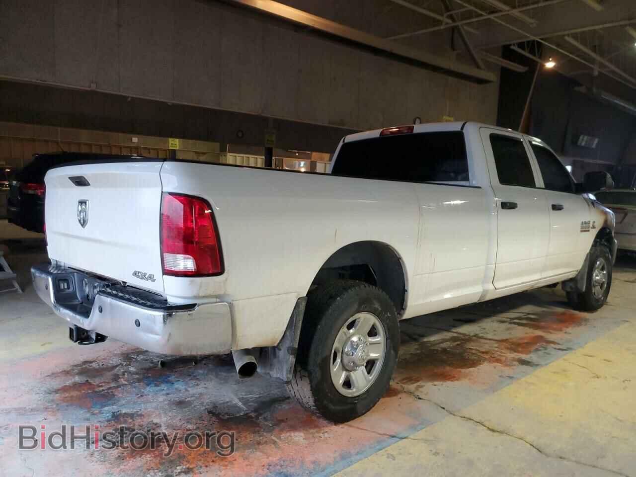 2018 RAM 3500 - VIN: 3C63R3GL9JG281188 - Фото 3