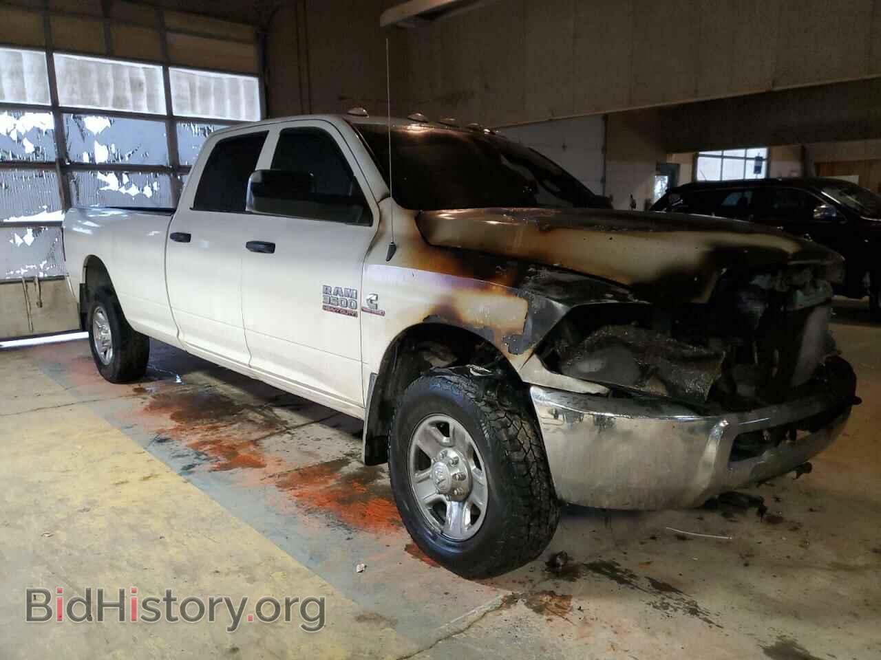 2018 RAM 3500 - VIN: 3C63R3GL9JG281188 - Фото 4