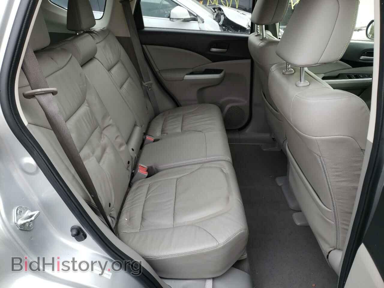 2012 HONDA CRV - VIN: JHLRM4H75CC009724 - Фото 6