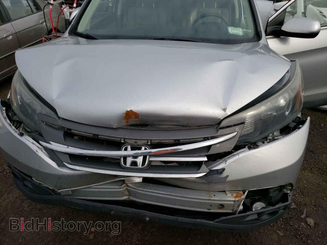 2012 HONDA CRV - VIN: JHLRM4H75CC009724 - Фото 7
