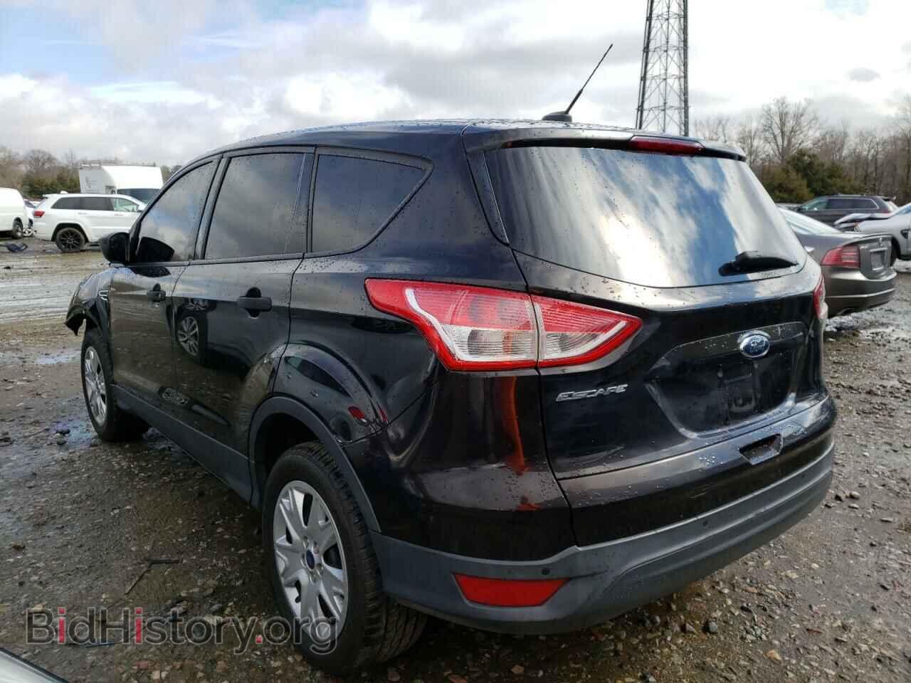 2013 FORD ESCAPE - VIN: 1FMCU0F74DUB33229 - Photo 3
