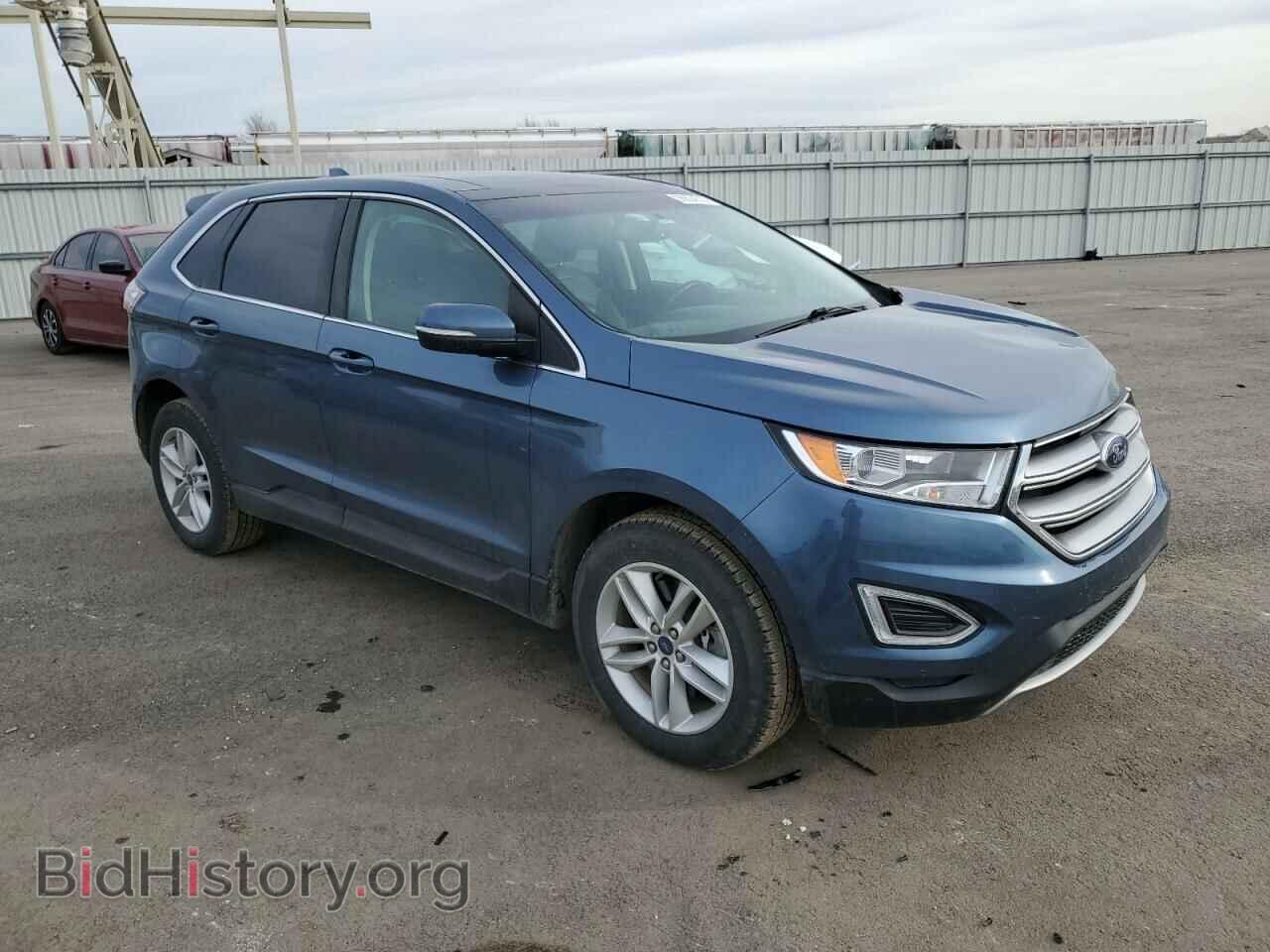 2018 FORD EDGE - VIN: 2FMPK4J99JBB12529 - Photo 4