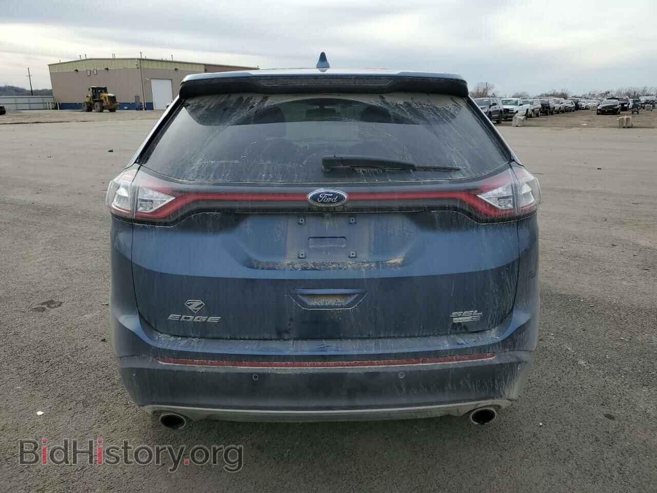2018 FORD EDGE - VIN: 2FMPK4J99JBB12529 - Photo 6