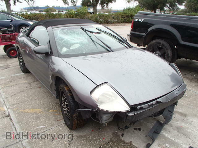 Photo 4A3AE45GX3E142864 - MITSUBISHI ECLIPSE 2003