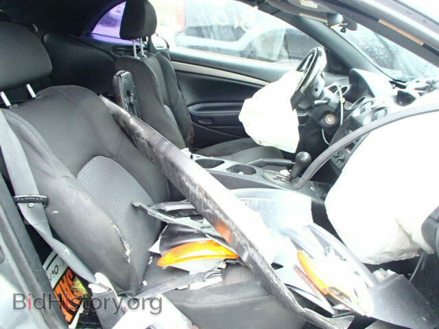 2003 MITSUBISHI ECLIPSE - VIN: 4A3AE45GX3E142864 - Photo 5