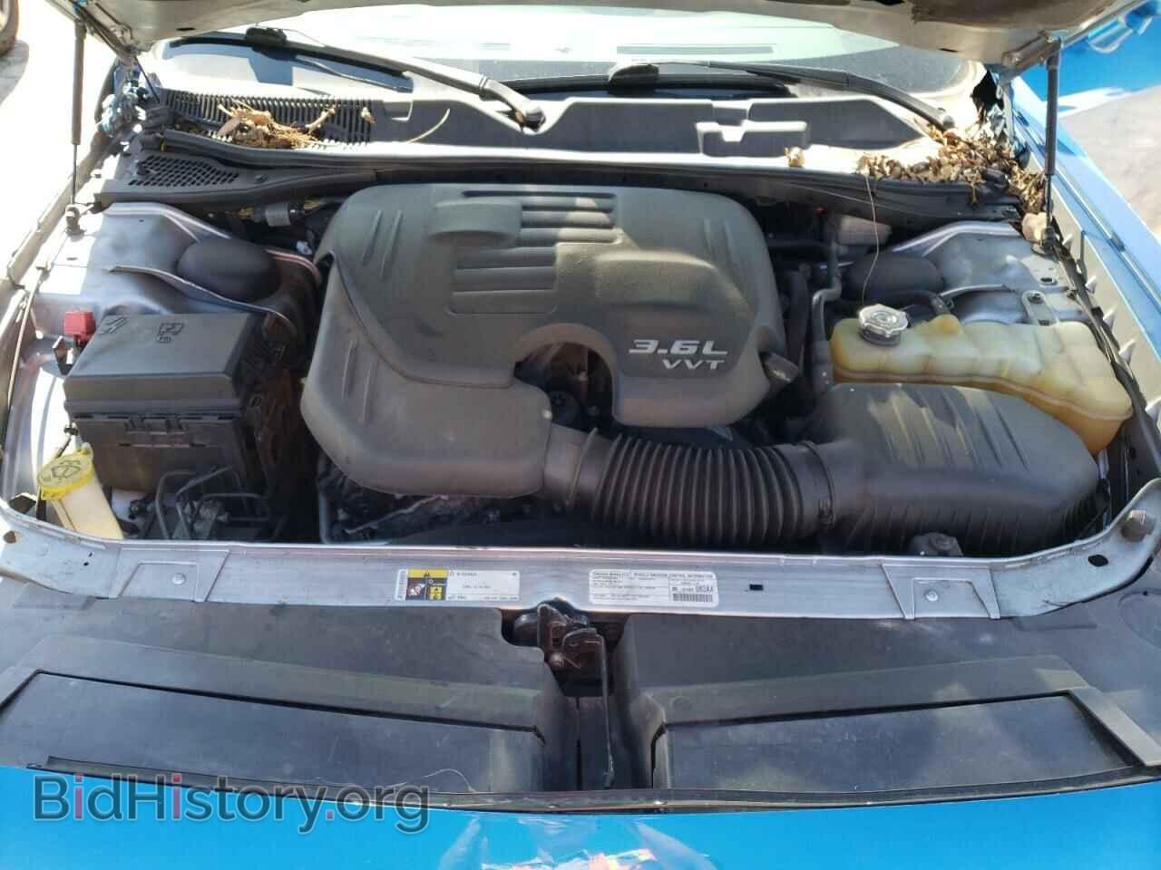 2014 DODGE CHALLENGER - VIN: 2C3CDYAG1EH251662 - Photo 7