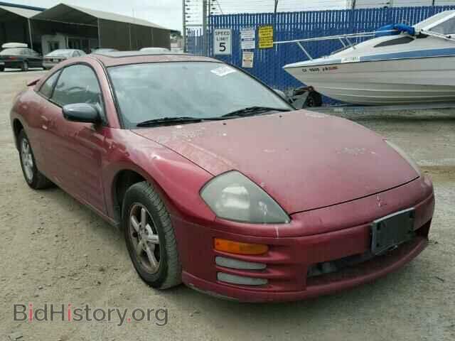 Фотография 4A3AC34G7YE142166 - MITSUBISHI ECLIPSE 2000