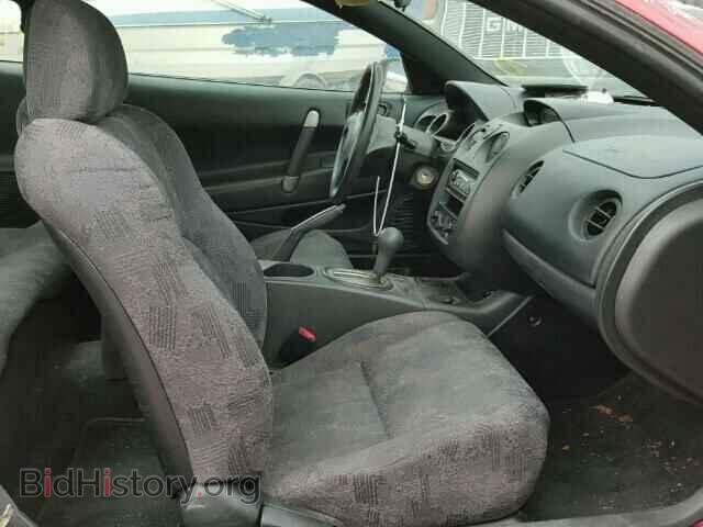 2000 MITSUBISHI ECLIPSE - VIN: 4A3AC34G7YE142166 - Фото 5