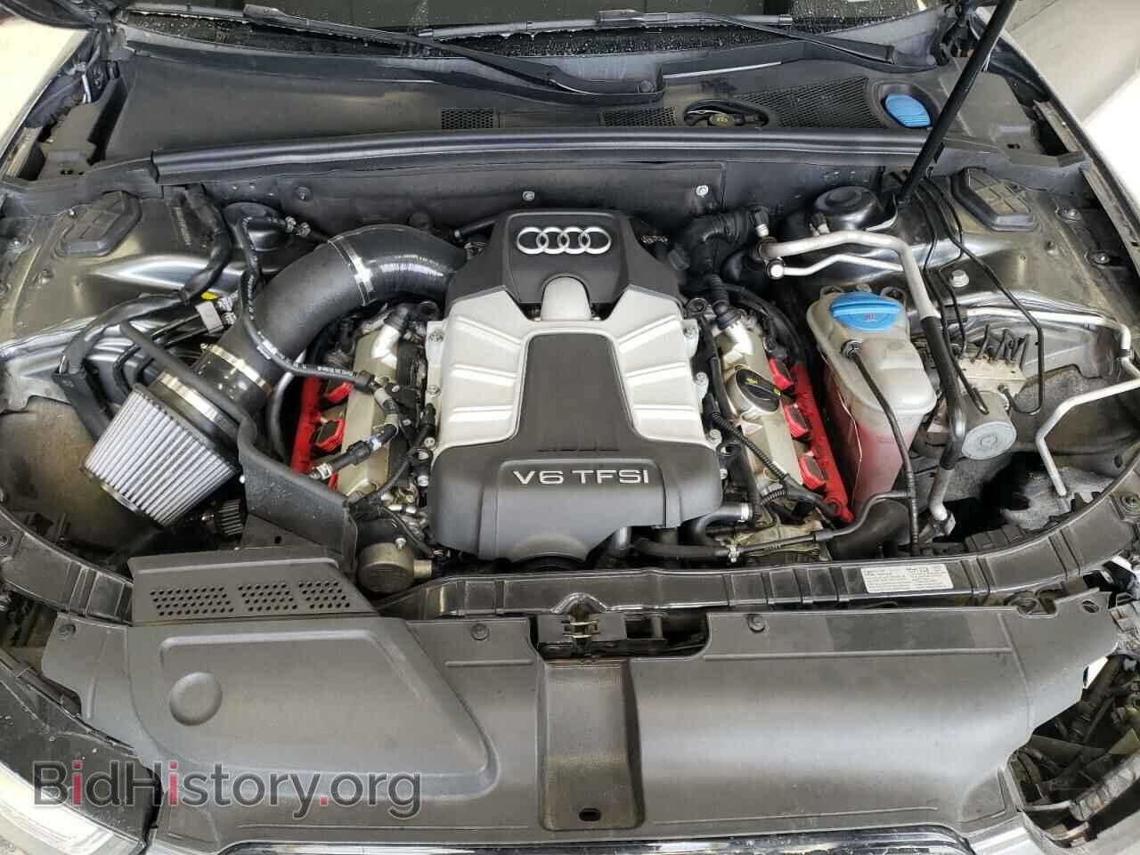 2015 AUDI S5/RS5 - VIN: WAUGGAFRXFA025154 - Фото 7