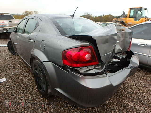 2013 DODGE AVENGER - VIN: 1C3CDZAB0DN753241 - Photo 3