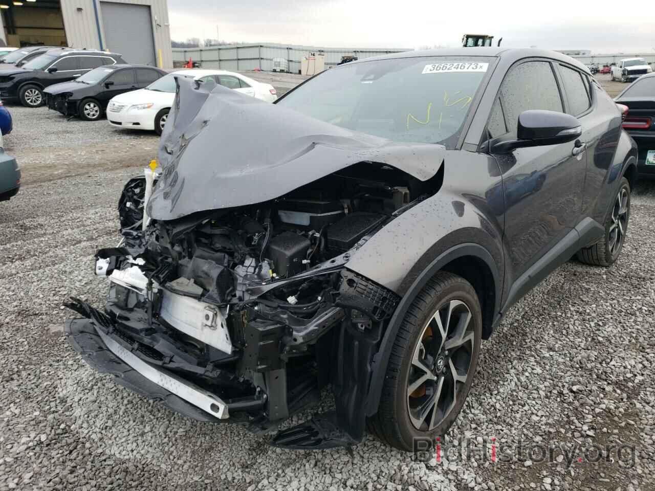 Photo JTNKHMBX9K1035048 - TOYOTA C-HR 2019