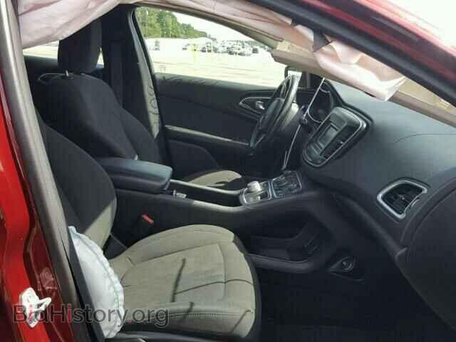 2015 CHRYSLER 200 - VIN: 1C3CCCAB5FN746028 - Photo 5