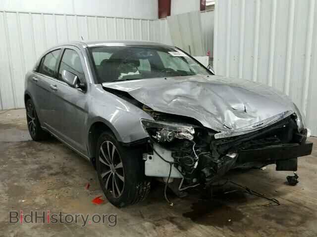 Фотография 1C3CCBBB0DN657067 - CHRYSLER 200 2013