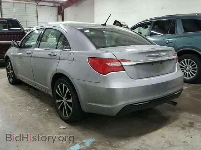 2013 CHRYSLER 200 - VIN: 1C3CCBBB0DN657067 - Фото 3