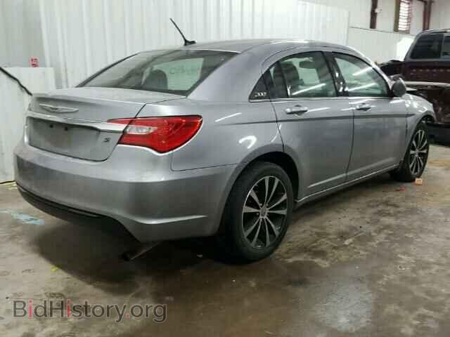 2013 CHRYSLER 200 - VIN: 1C3CCBBB0DN657067 - Фото 4
