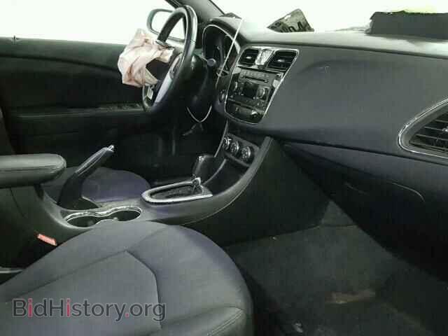 2013 CHRYSLER 200 - VIN: 1C3CCBBB0DN657067 - Фото 5