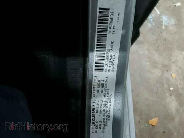 2013 CHRYSLER 200 - VIN: 1C3CCBBB0DN657067 - Фото 10